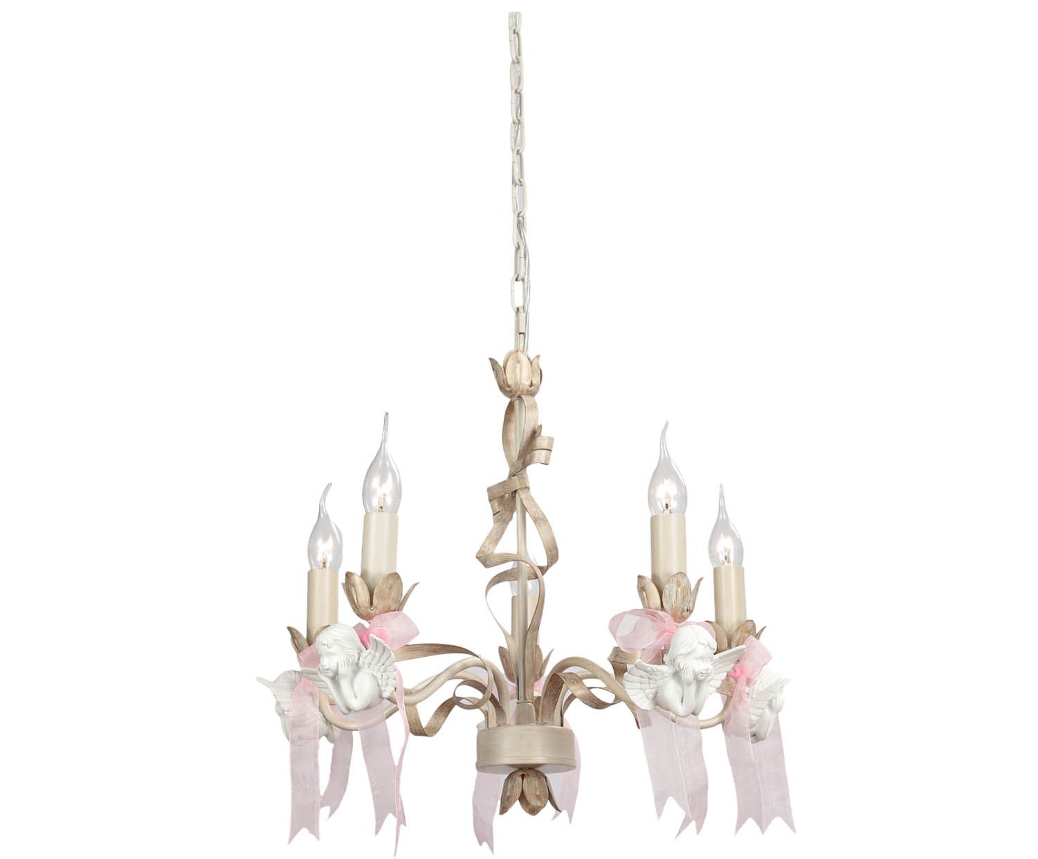Подвесная люстра Lucia Tucci ANGELO ANGELO 147.5 Ivory
