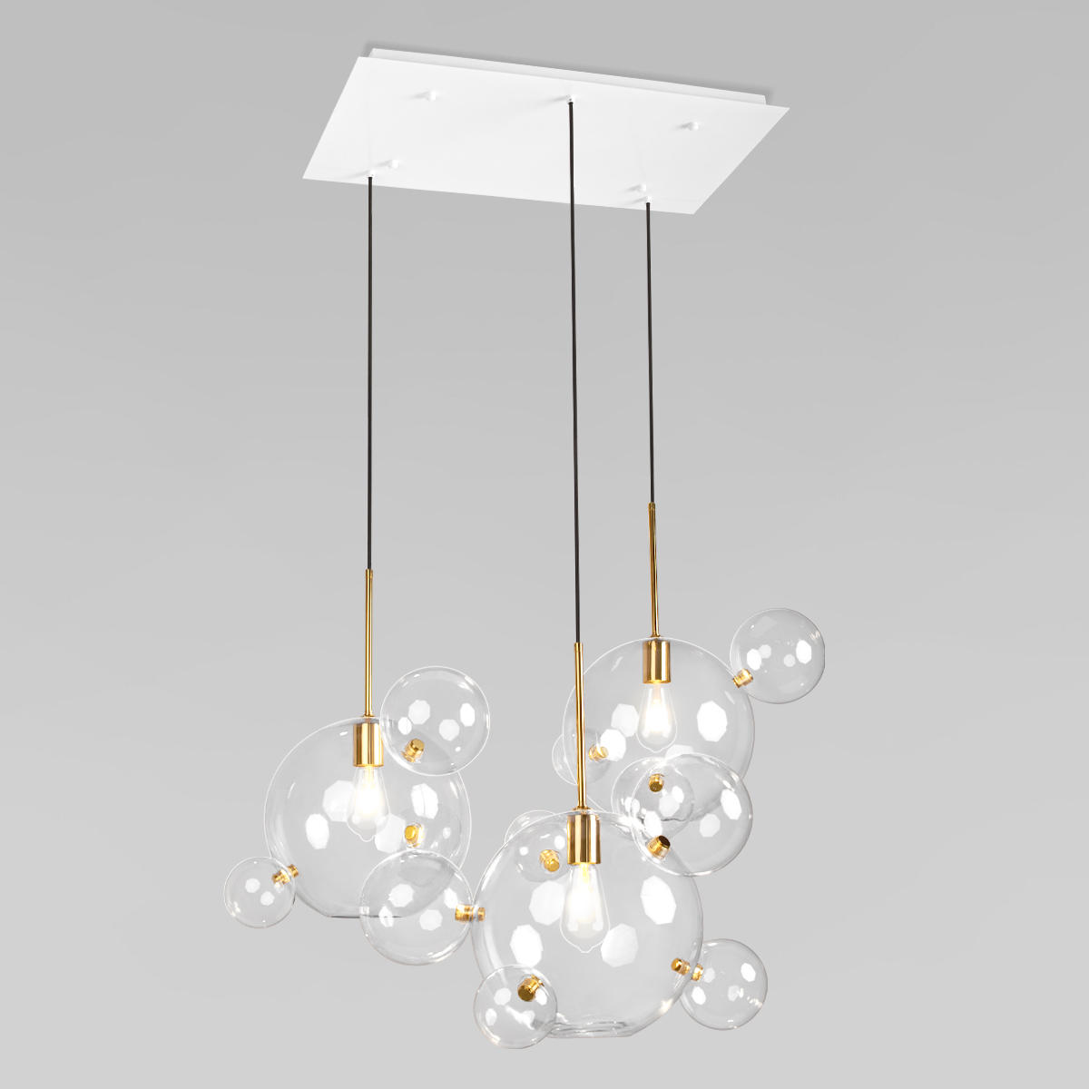 Подвесной светильник LOFT IT Bolle 2034-S3_LF