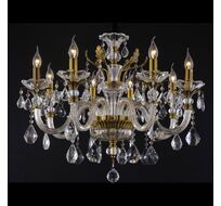 Хрустальная люстра Crystallux ALICANTE ALICANTE SP8_CR