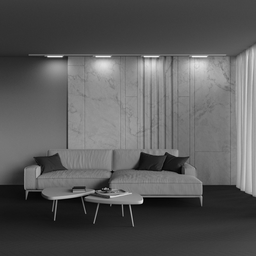 Трековый светильник Maytoni BASIS TR000-1-12W3K-W_MY