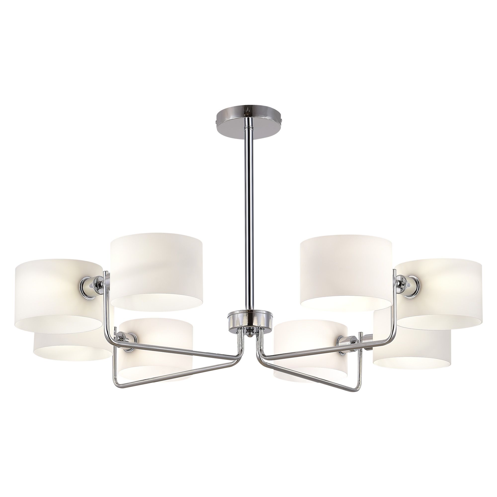 

Люстра потолочная EVOLUCE AERIN SLE1121-102-08, SLE1121-102-08