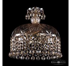 Подвесной светильник Bohemia Ivele 14781/35 G Balls M721_BI