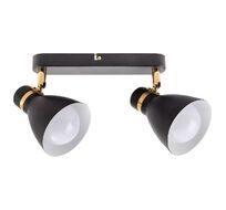 Спот Arte Lamp FAFNIR A5047PL-2BK
