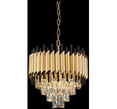 Подвесная люстра Wertmark CARTUCCIA WE138.09.403