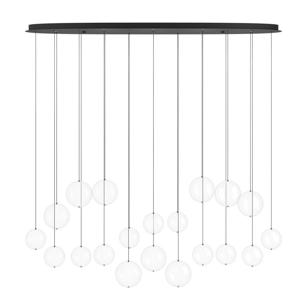 Потолочный светильник Eglo SANTANDRIA 390335