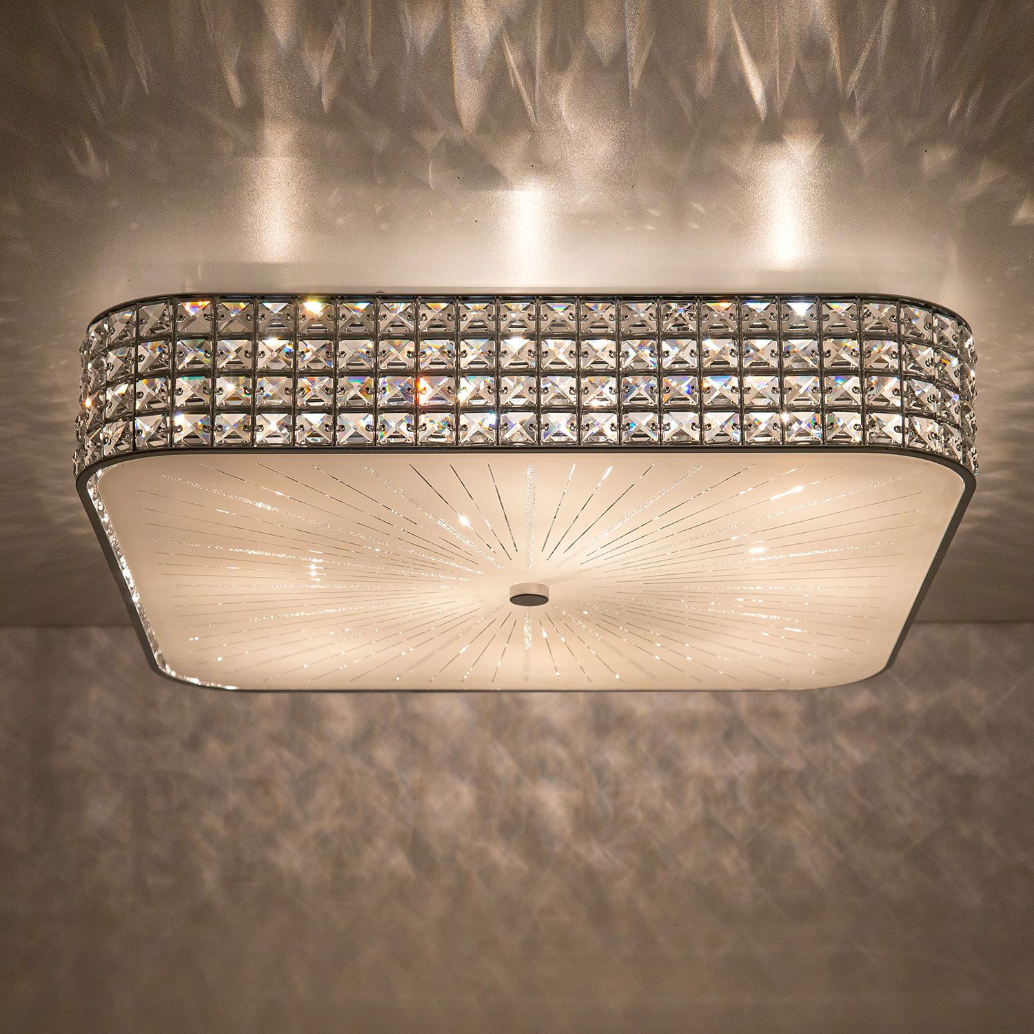 Потолочный светильник CitiLux Портал CL324201