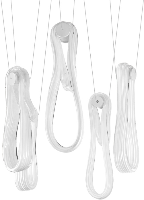 Подвесные светильники Loft IT Series 10400/5_LF