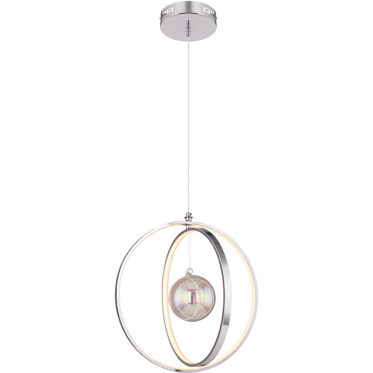 Подвесной светильник Globo Kizzy 15606-36_GL