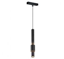 Магнитный трековый светильник iLedex VISION SMART 4825-045-D60-12W-38DG-BK_IX