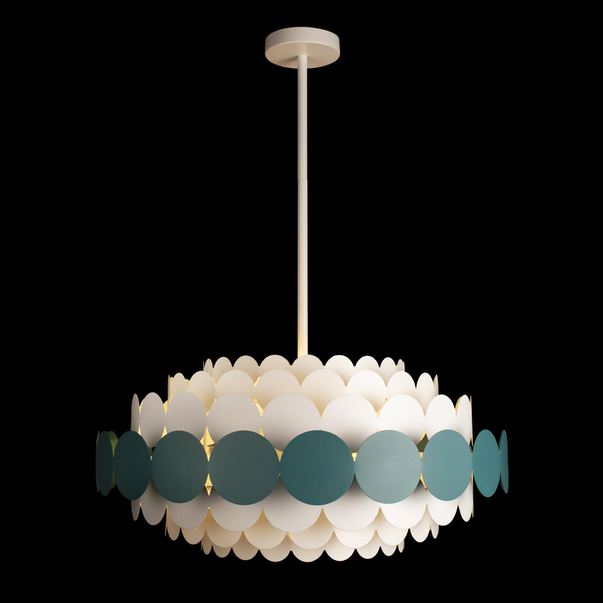 Подвесная люстра Loft IT Juicy 10310/S Blue_LF