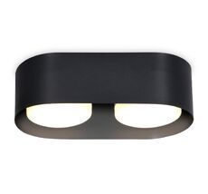 Накладной светильник Ambrella light со сменной лампой GX53 Techno TN70821_AMB