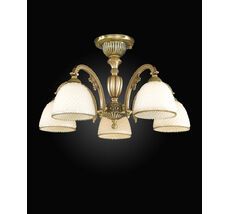 Люстра на штанге Reccagni Angelo PL 7025/5_RA