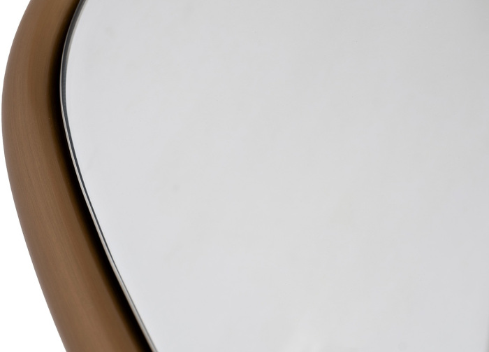 Зеркало с подсветкой LED Garda Decor 19-OA-9114