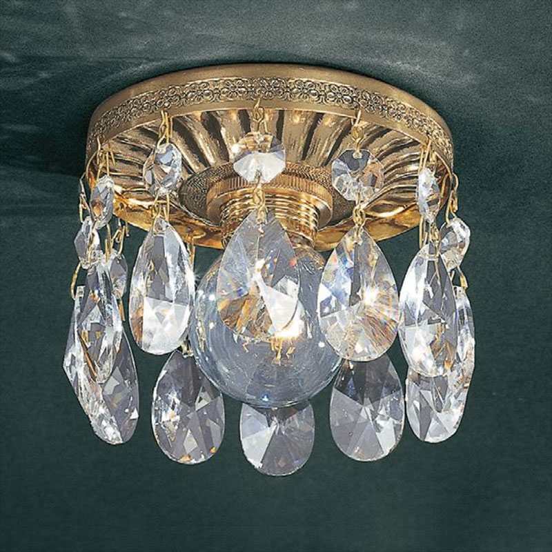 Встраиваемый светильник SP.6100 Reccagni Angelo SP 6100_RA