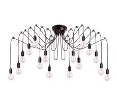 Подвесная люстра Loft IT Spider LOFT1162/16_LF