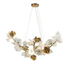 Подвесная люстра Lussole FAYETTE LSP-8908