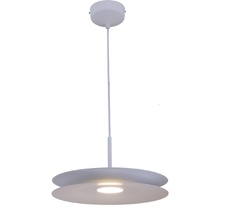 Светильник подвесной светодиодный в виде летающей тарелки Moderli V11112-PL_MD