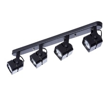 Спот ArteLamp MISAM A1315PL-4BK