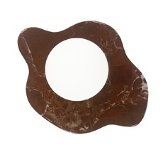 Настенный светильник коричневый Kink Light 08472,04_KL