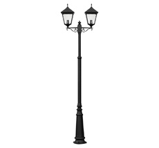 Наземный фонарь Oasis Light 79910XLA 02C A2 Bl_OL