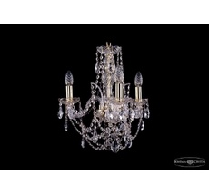 Хрустальная люстра Bohemia Ivele 1411/3/141 G_BI