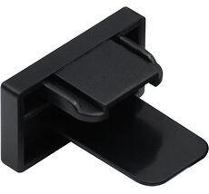 Заглушка торцевая для накладного однофазного шинопровода Escada ESTR20003_ESC