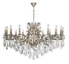 Подвесная люстра Dio Darte Opera Opera E 1.1.20.600 A