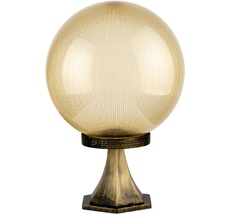 Наземный фонарь IP44 Oasis Light 88204PG Gb_OL