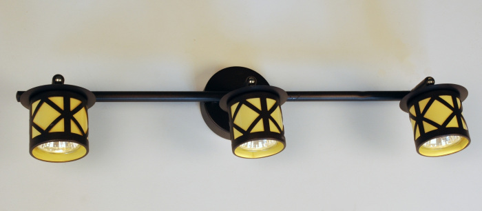 Спот CitiLux настенно-потолочный Гессен CL536531