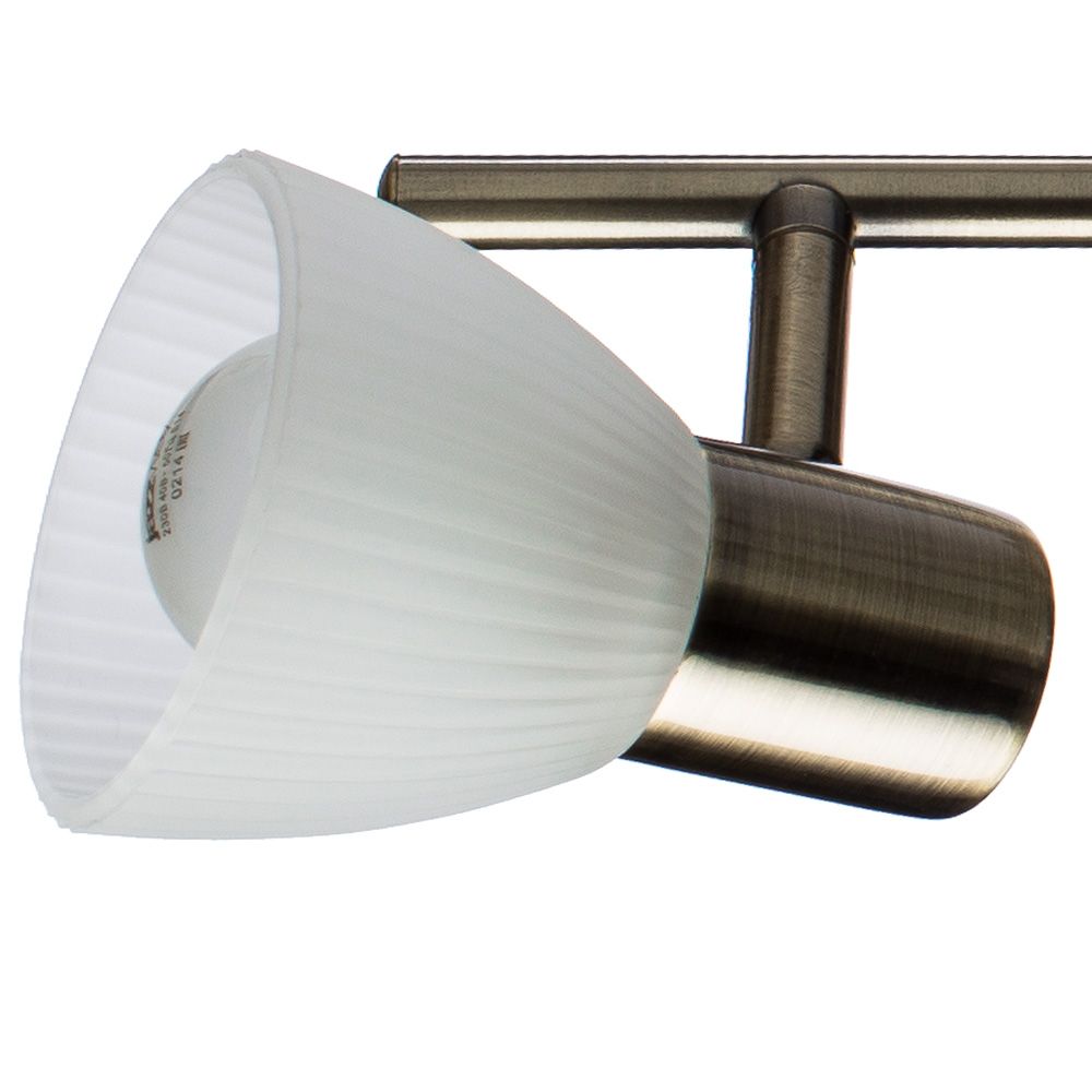 Спот ArteLamp Parry A5062AP-2AB
