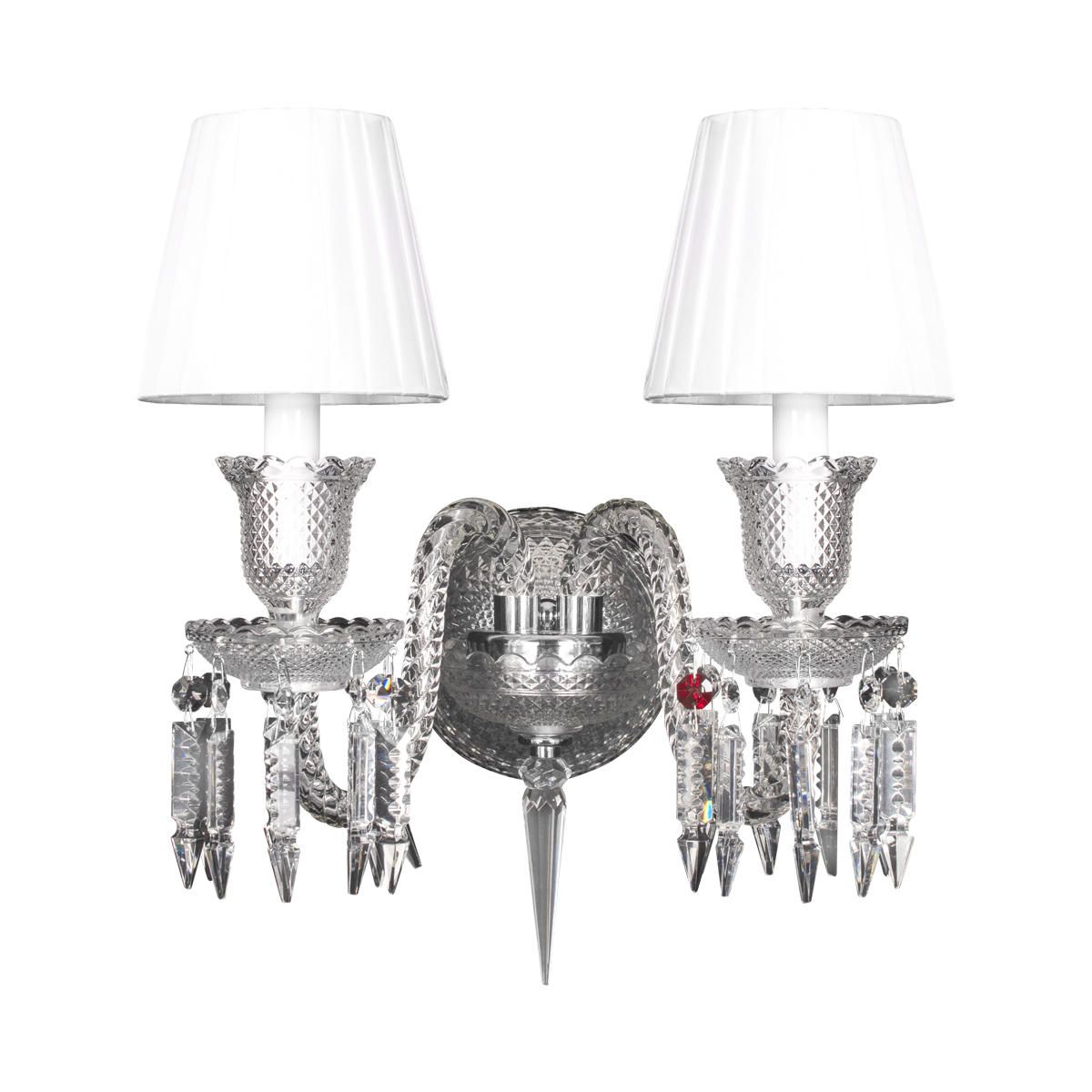 

Настенный светильник Loft IT Zenith 10210/2W White, 10210/2W White