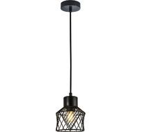 Подвесной светильник Escada 10174/1S Black_ESC