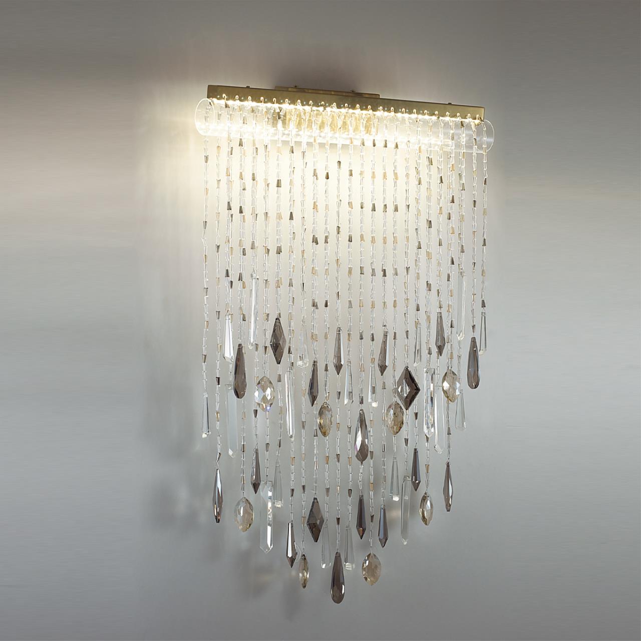 

Настенный светильник ODEON LIGHT EXCLUSIVE AFINA 5420/24WL, 5420/24WL
