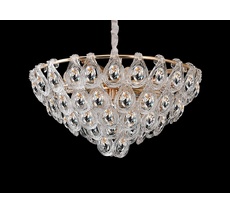 Подвесная люстра Newport 5259/C gold_NP