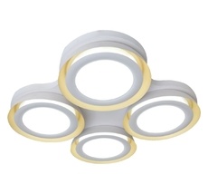 Потолочная люстра Adilux с пультом ДУ 1016_AD