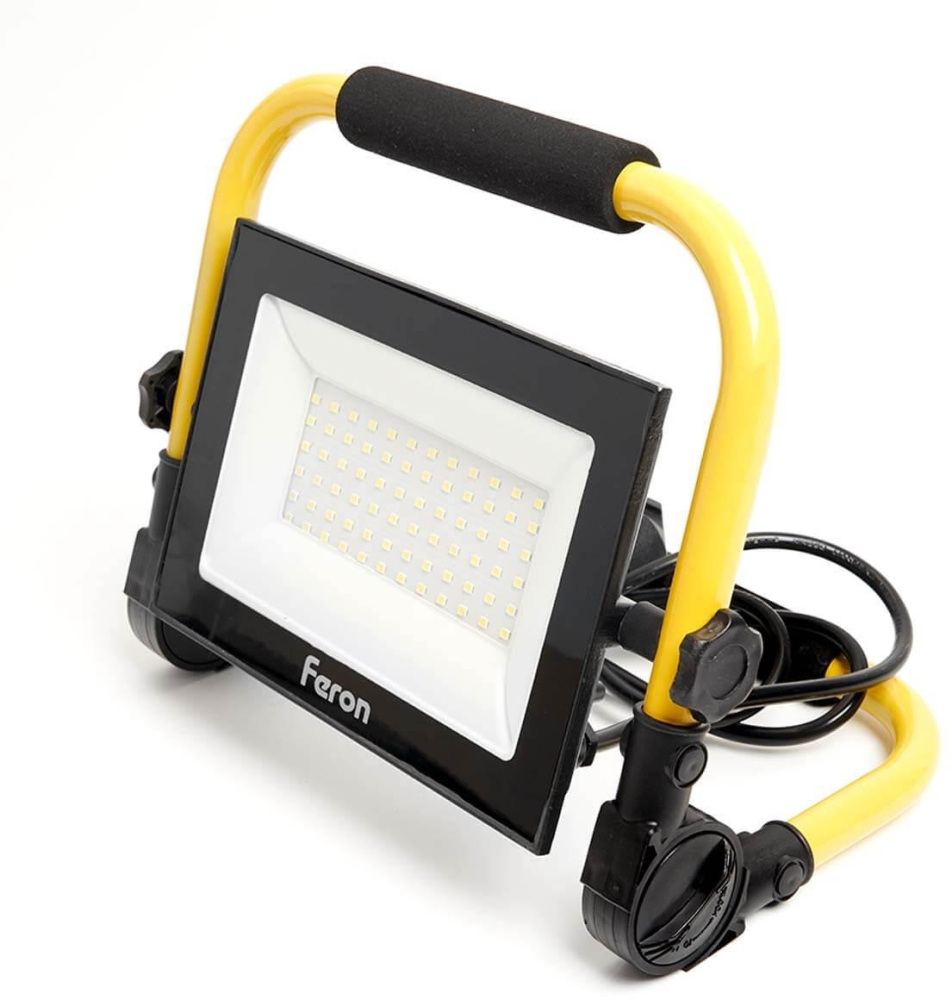 Прожектор уличный IP65 светодиодный Feron 41545_FR