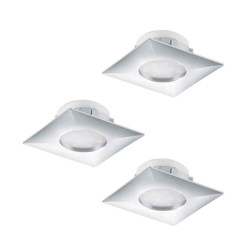 Встраиваемый светильник светодиодный Eglo 95802