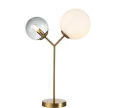 Настольная лампа (11023/2T Bronze) Indigo V000114