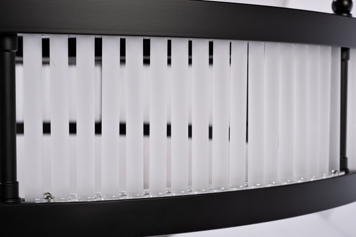 Потолочная люстра на штанге Garda Decor K2KM12851