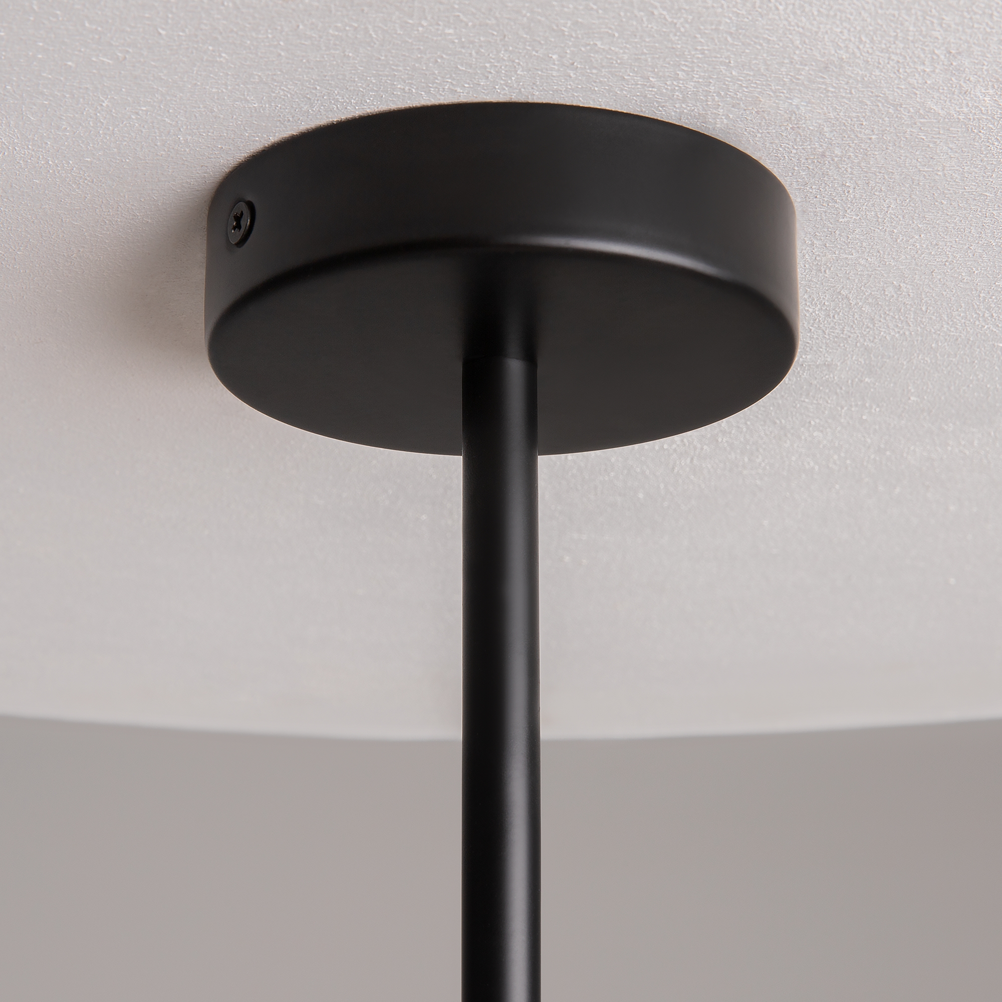 Подвесная люстра на штанге Organic MOD225PL-06B_MY