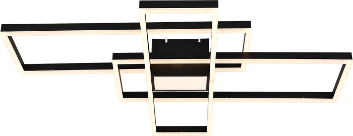 Потолочная люстра с пультом светодиодная Escada 10284/4LED_ESC