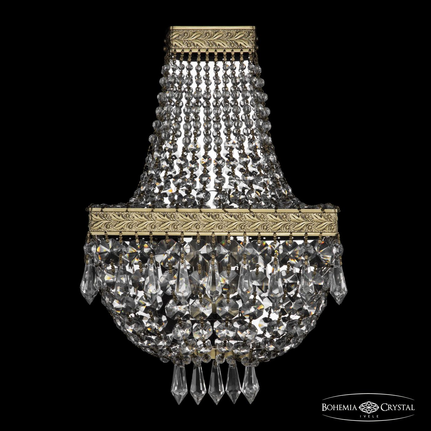 

Бра Bohemia Ivele 19272B/H1/20IV Pa, 19272B/H1/20IV Pa