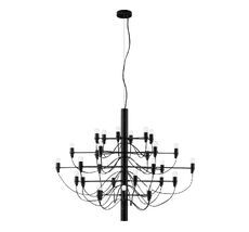 Подвесная люстра Loft IT Gino 10196/800 Black_LF