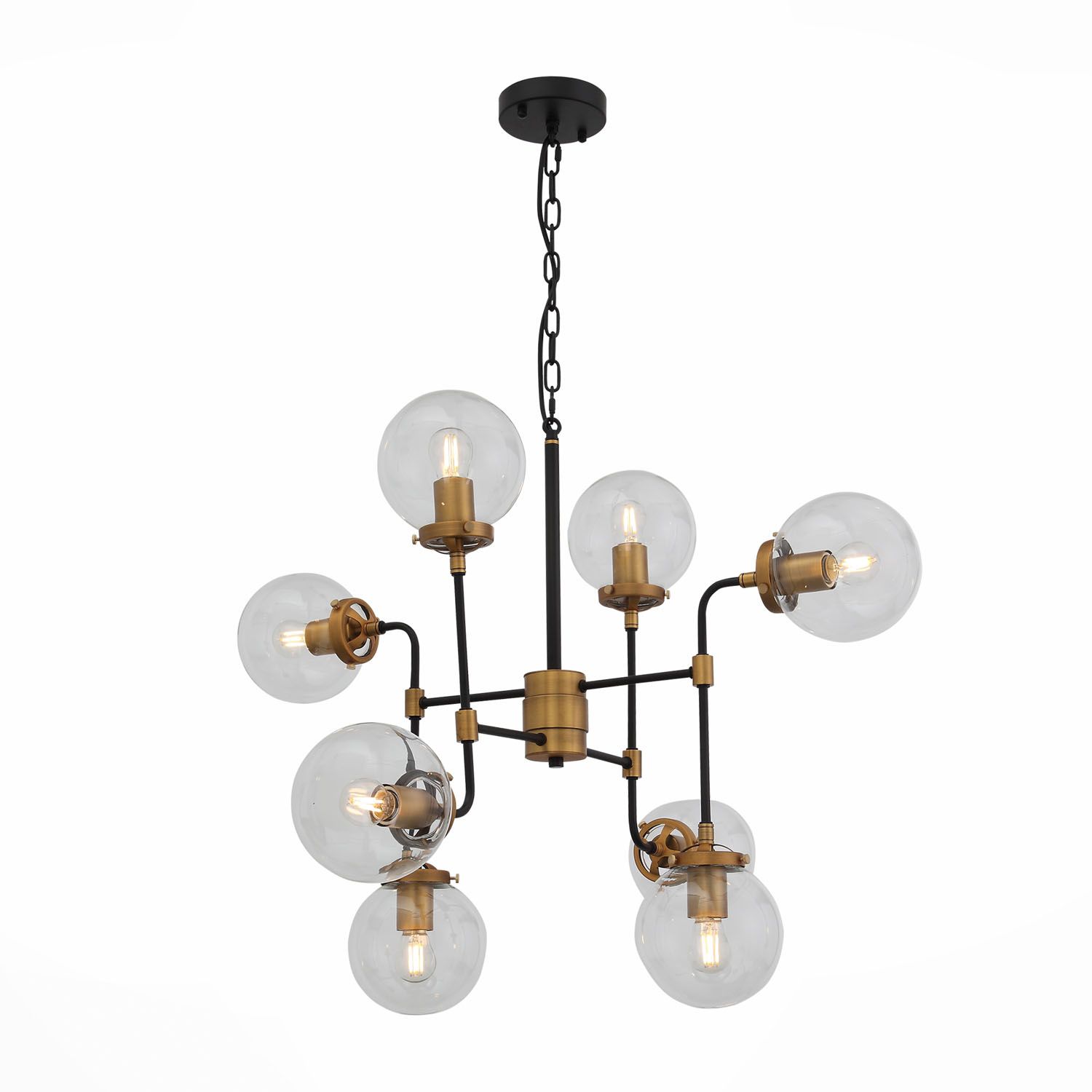 

Подвесная люстра ST Luce VARIETA SL234.403.08, SL234.403.08