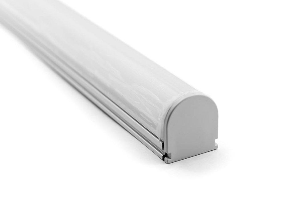 Накладной алюминиевый профиль SF-2121-RD 00-00000085_SW