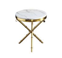 Журнальный столик ArtHomeDecor Staten ID 110-500x550 GL/WtM