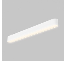 Трековый светильник светодиодный магнитный линейный&nbsp;рассеянного&nbsp;света&nbsp;48В,&nbsp;16Вт Imex IL.0007.1100-16-WH_IM