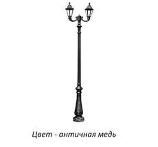 Фонарный столб RUT E26.202.R20.VYF1R