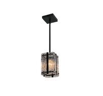 Подвесной светильник iLamp Panorama P4688-1 MBK_IP