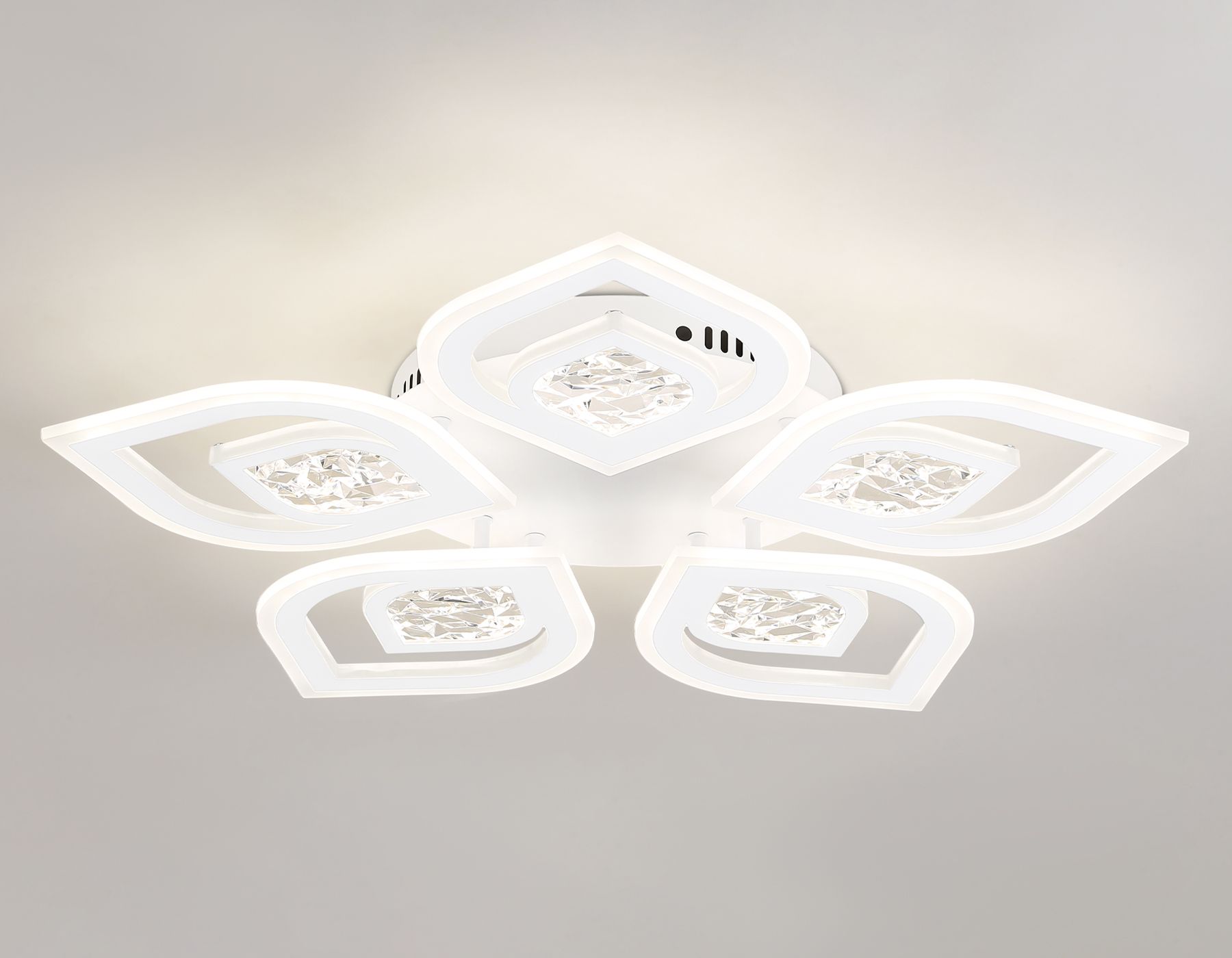 Потолочная люстра Ambrella light с пультом Original FA4292_AMB